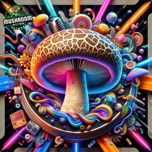 Shiitake Vibes (Extended Mix) – The Mushroom Network