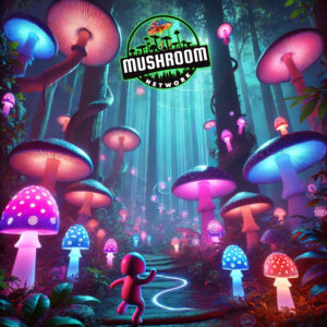 Shroom Boogie – The Mushroom Network