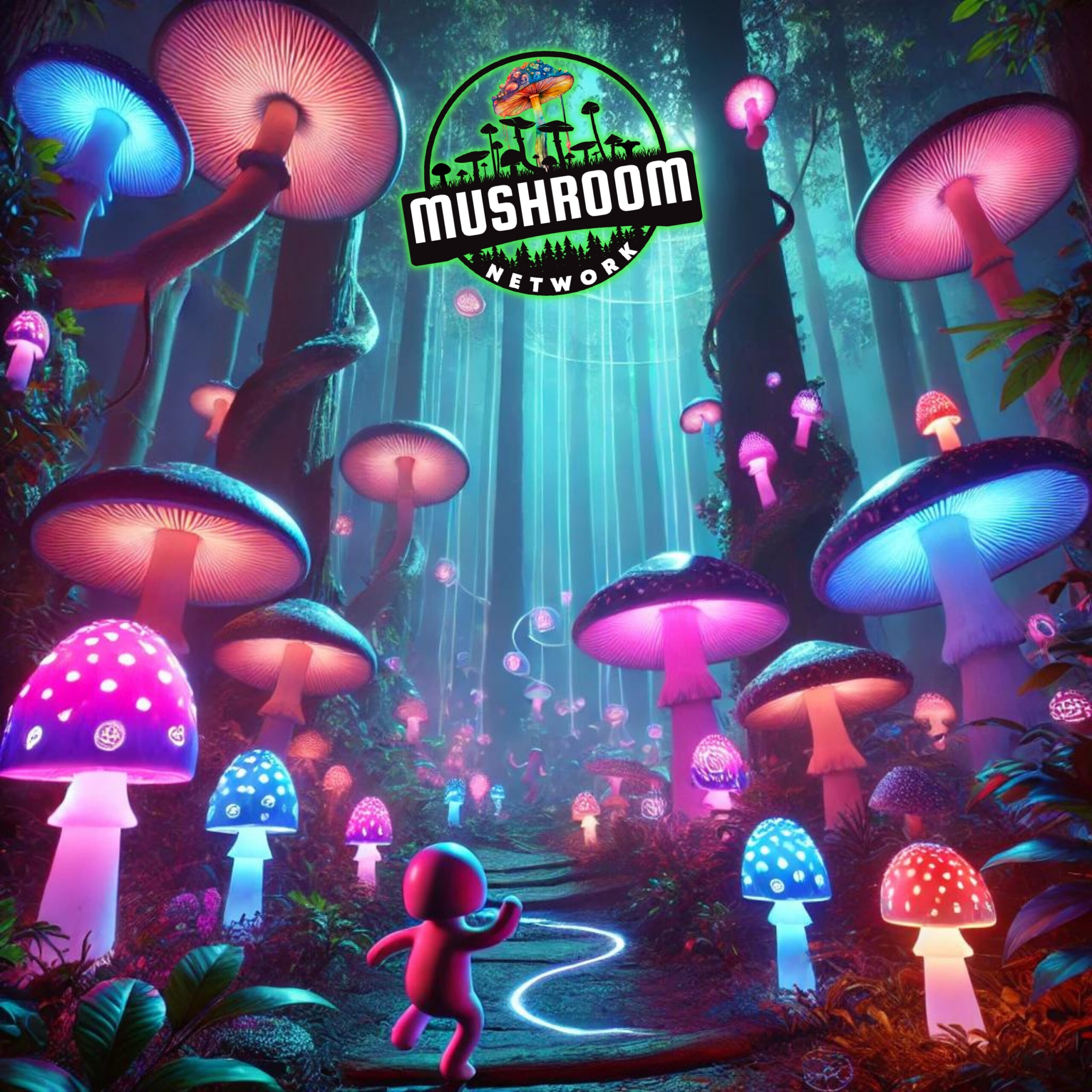 Shroom Boogie Cover Art
