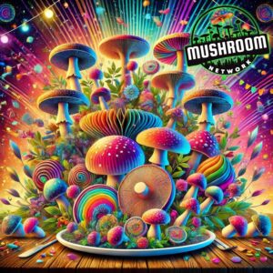Shroom Boom A Fungal Celebration – The Mushroom Network