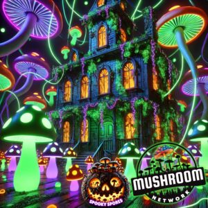 Shroom Haunted House – The Mushroom Network