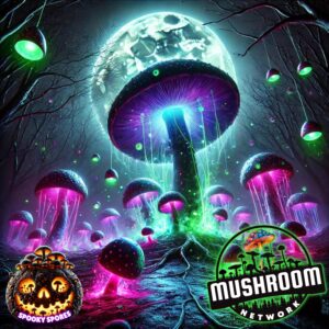 Shroom Invasion – The Mushroom Network