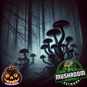 Shroom Shadows – The Mushroom Network