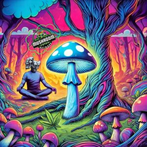 Shroom Therapy – The Mushroom Network