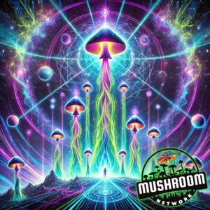 Shroom-blessed Ascendance – The Mushroom Network