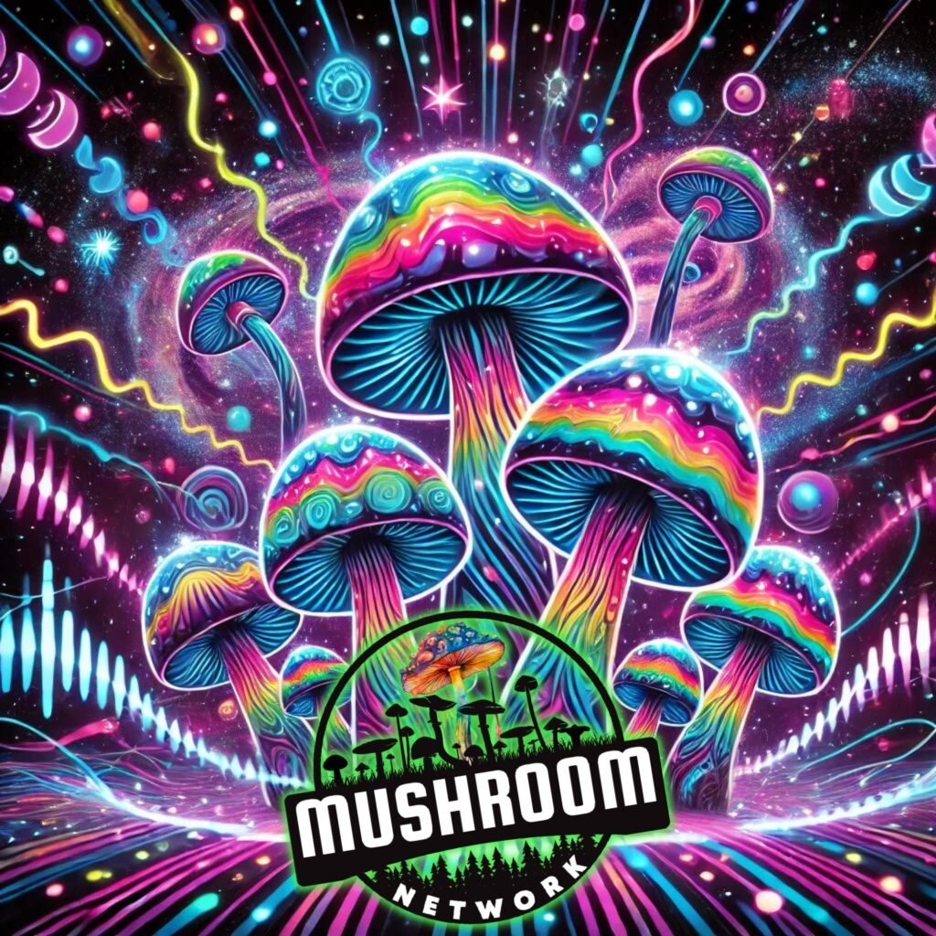 Shroom-tastic Galactic Groove – The Mushroom Network
