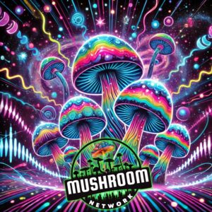Shroom-tastic Galactic Groove – The Mushroom Network