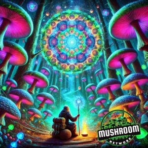Shroomin' Shaman (Fun-Gus Among Us Remix) – The Mushroom Network