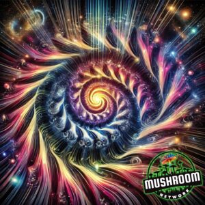 Spiral of Ascension (Myco-Maxed Bass Version) – The Mushroom Network