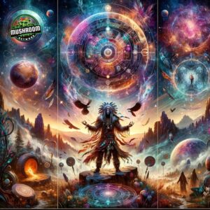 Spirit of the Shaman – The Mushroom Network