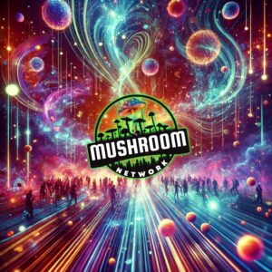 Spore Party (Let ‘Em Fly) – The Mushroom Network