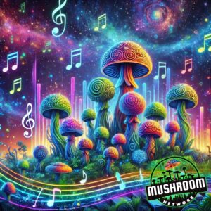 Spore Sonatina – The Mushroom Network