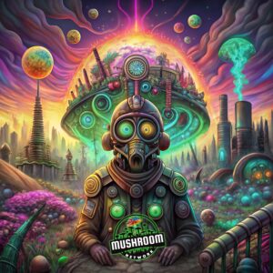 Spore Survivor (Buzz-Buzz) (Myco-Shortened Remix) – The Mushroom Network