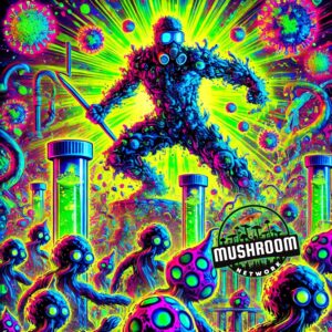 Spore War Stories – The Mushroom Network
