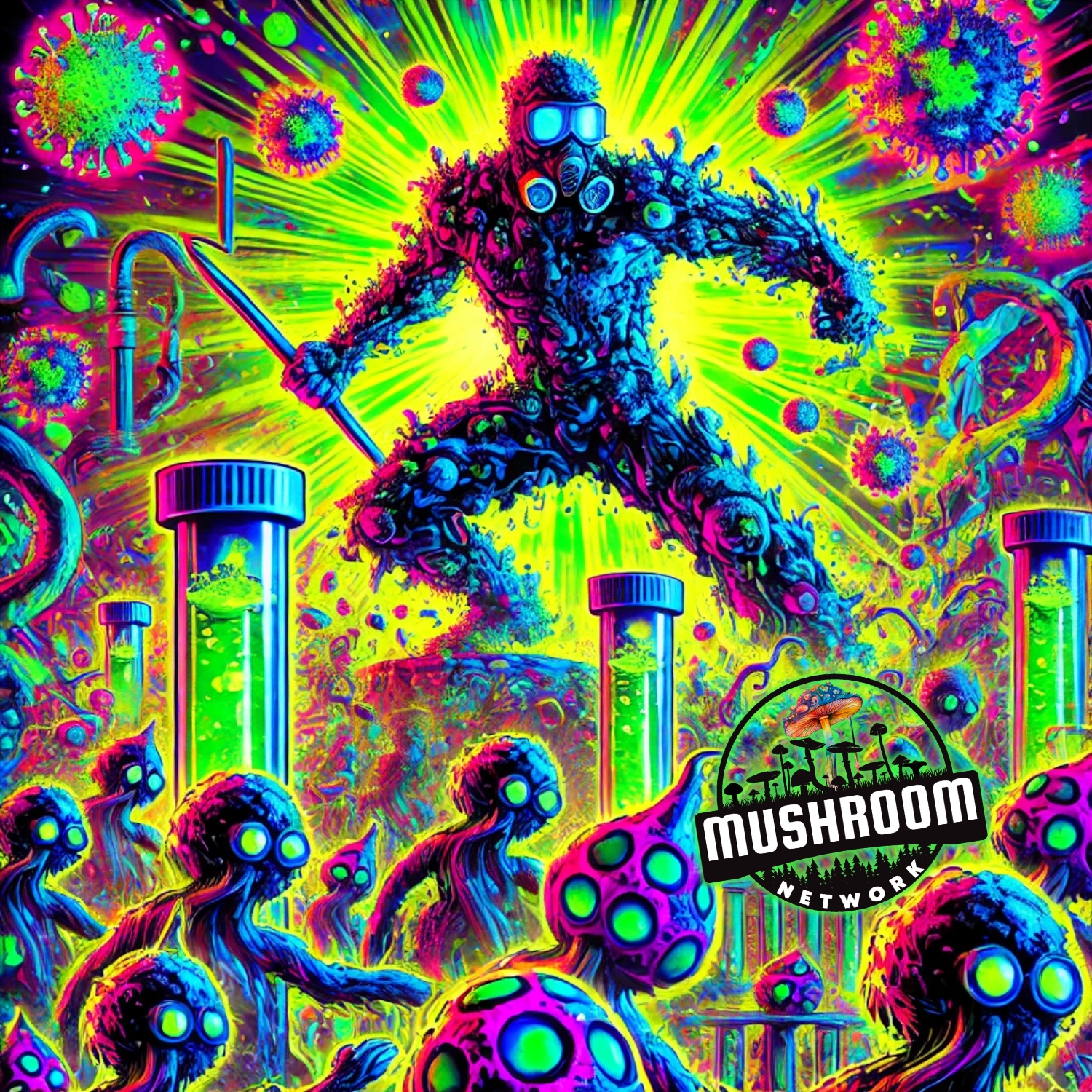 Spore War Stories Cover Art