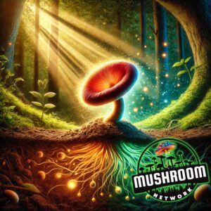 Spore to Shroom (A Journey of Growth) – The Mushroom Network