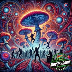 Sporecore Beat – The Mushroom Network