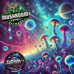 Sporeon Nebula Odyssey – The Mushroom Network