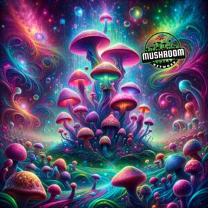 Spores And Psychedelic Dreams – The Mushroom Network