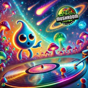 Spore's Grand Adventure (The Cosmic Tale) – The Mushroom Network