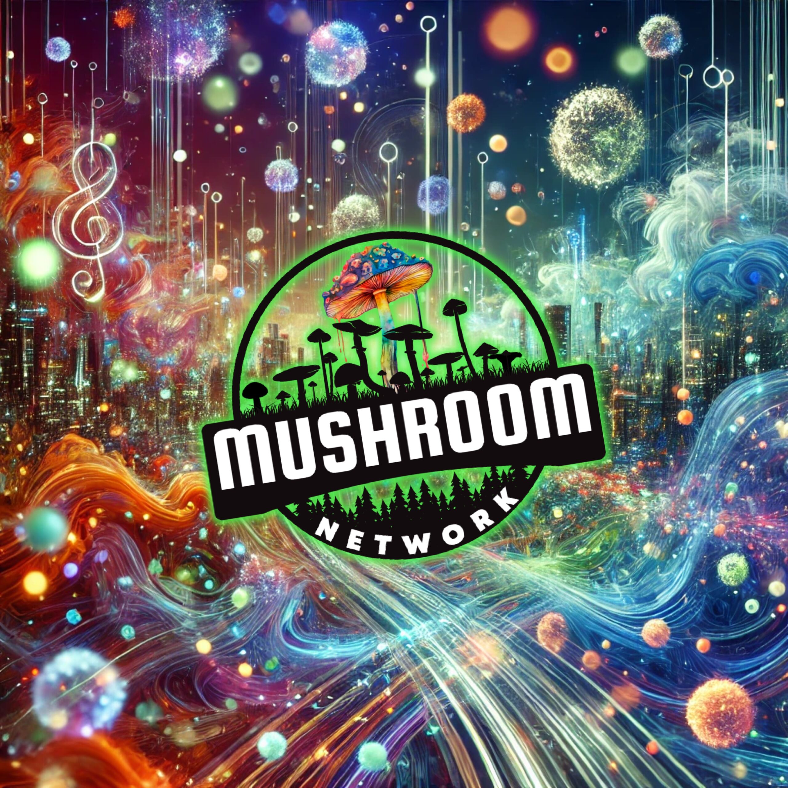 Spores in the Air Spores Everywhere (Funky Spore Remix) Cover Art