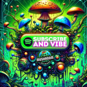 Subscribe And Vibe – The Mushroom Network