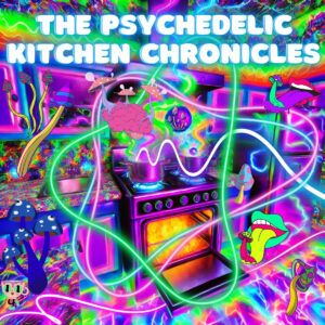 Tacos and Trippin’ (Myco-Short N' Sweet Remix) – The Mushroom Network