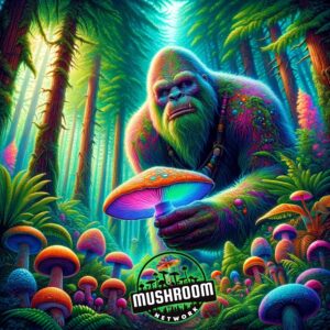 Tales of Trance: From Spores to Sasquatch – The Mushroom Network