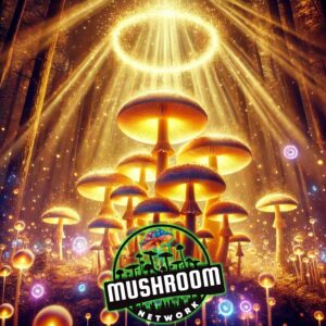 The Divinity of Shrooms – The Mushroom Network