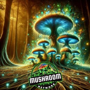The Essence of Fungi – The Mushroom Network