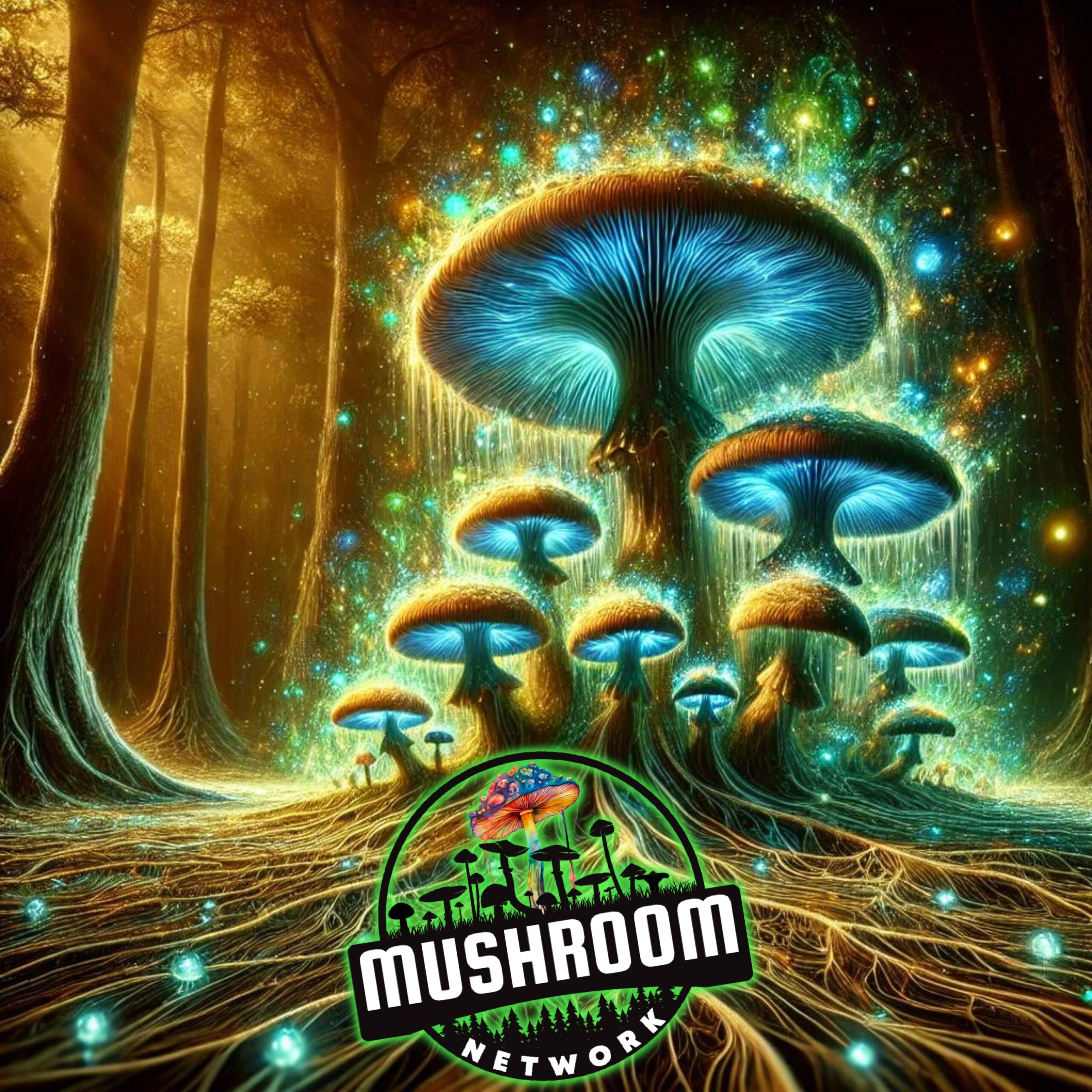 The Essence of Fungi Cover Art
