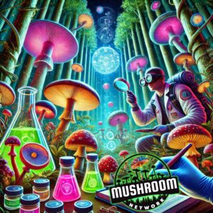 The Fungal Frontier (A Mycologist’s Anthem) – The Mushroom Network