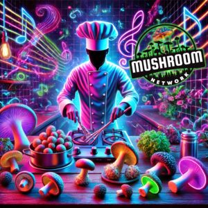 The Mushroom Maestro (Club MycoVibe Remix) – The Mushroom Network
