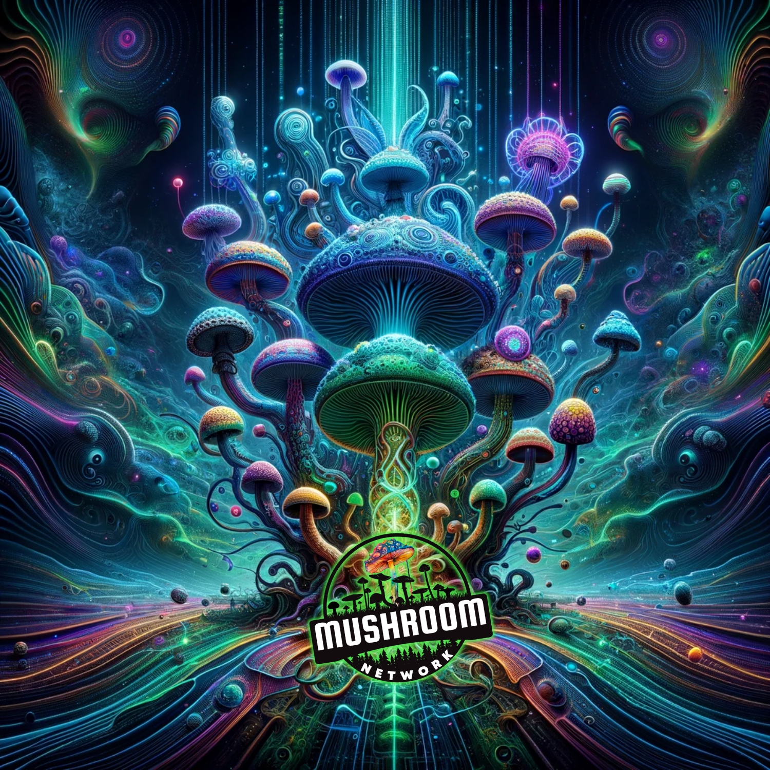 The Mushroom Minutes 2.0 (Complete Version) Cover Art