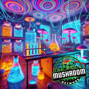 The Shroom Room – The Mushroom Network