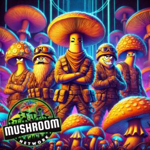 The Shroom Troopers (Fungi Funk Anthem) – The Mushroom Network