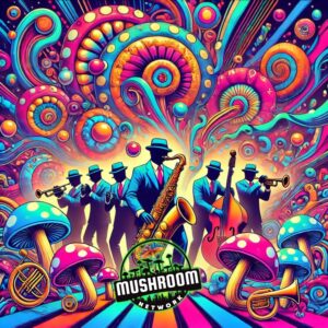 The Spore-Jamboree – The Mushroom Network