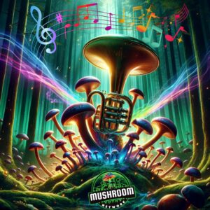 The Trumpets of the Mushroom Forest – The Mushroom Network