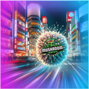 Tokyo Spore Blitz – The Mushroom Network