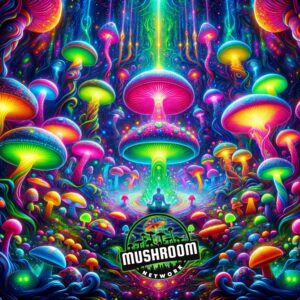 Trance-Forming Mycena – The Mushroom Network