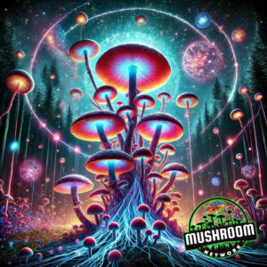 Trance of the Cosmos – The Mushroom Network