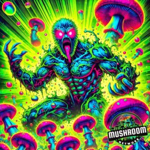 Trichoderma Terror – The Mushroom Network