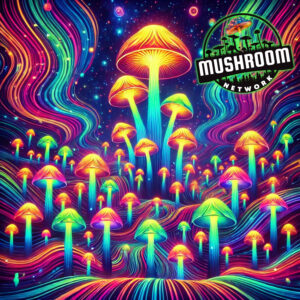 Trippy Fungi Vibes – The Mushroom Network