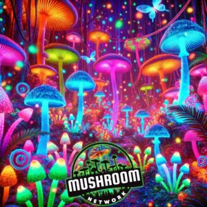 Trippy Myco-Safari – The Mushroom Network