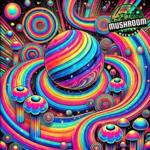 Trippy TimeWarp – The Mushroom Network