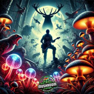 Truffle Hunt Groove – The Mushroom Network