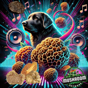 Truffle Treasure – The Mushroom Network