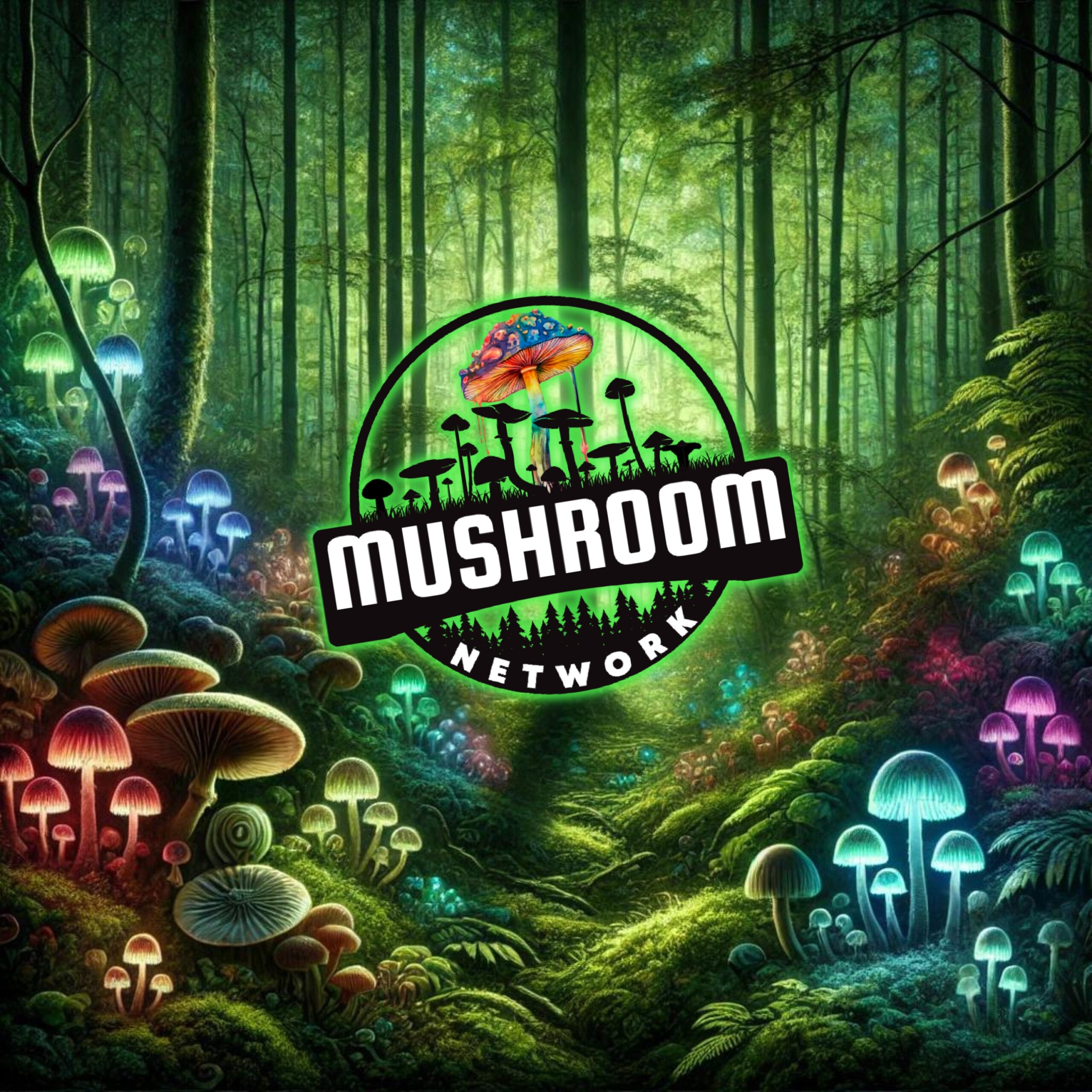 Under the Canopy (Secrets of the Forest) Cover Art