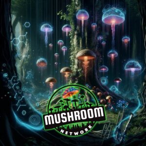Underground Symphony – The Mushroom Network