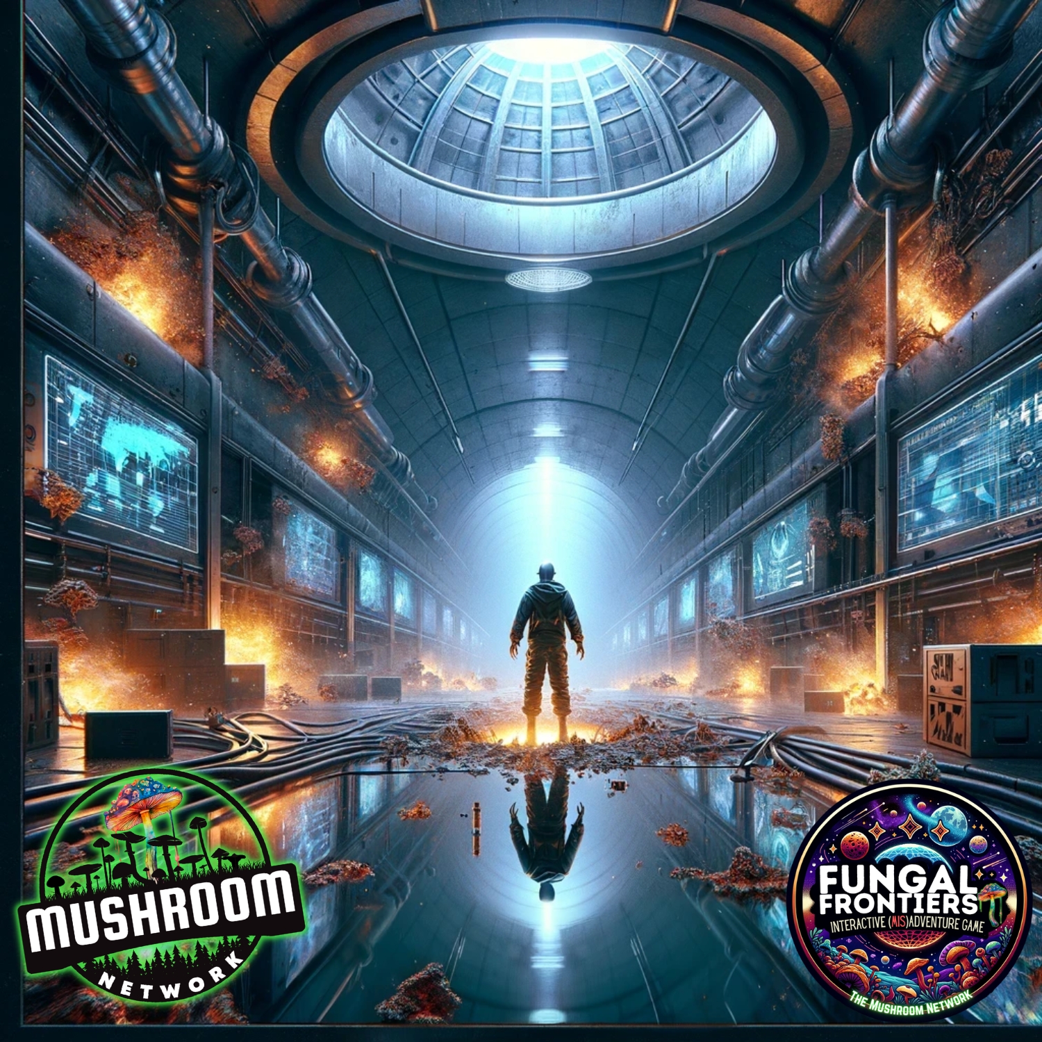 Vault Reflections Cover Art
